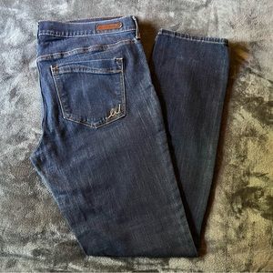 Express Skinny Midrise Tall